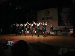 Hoyder Istanbul Daveti